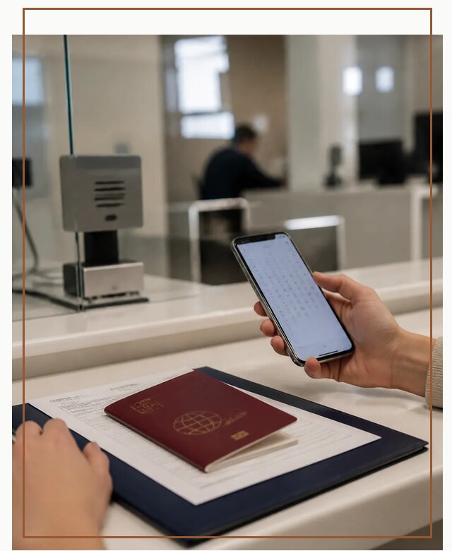 Запись в визовый центр в Белой Калитве по цене от 4667 р. | Гиперактив-Бкл