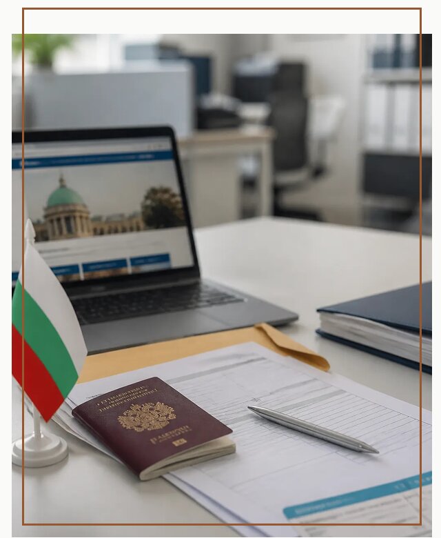 Оформление визы в Болгарию для поездки под ключ с сопровождением в Белой Калитве