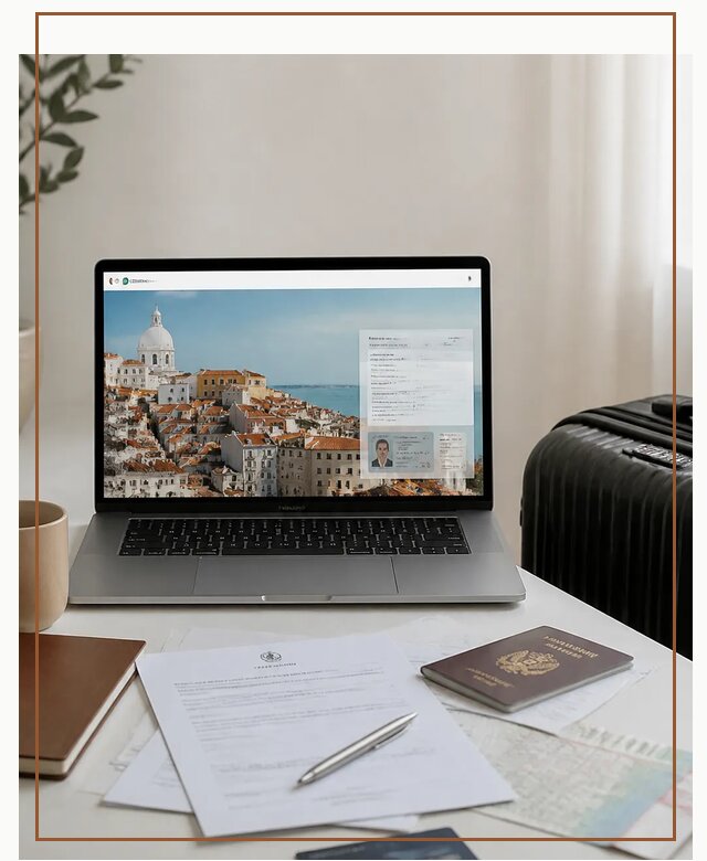 ВНЖ Digital Nomad в Португалии от 77783 р. | Гиперактив-Бкл