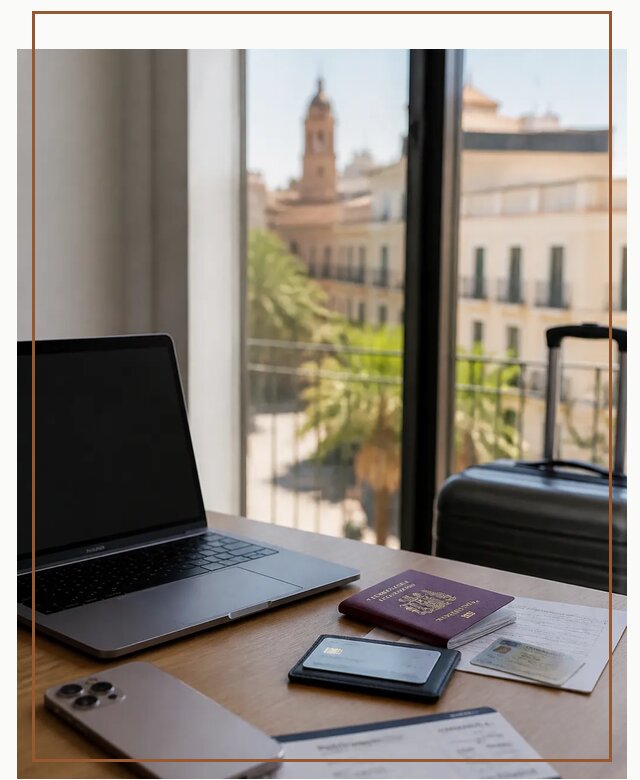 ВНЖ Испании Digital Nomad в Белой Калитве по цене от 50818 р. | Гиперактив-Бкл