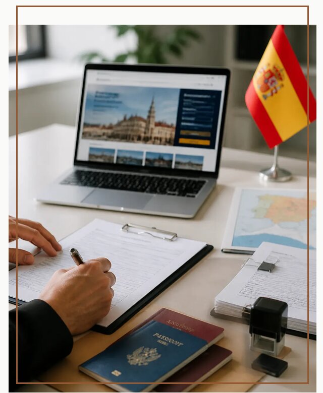 Startup Visa Испании и ВНЖ для стартапа от 67412 р. | Гиперактив-Бкл