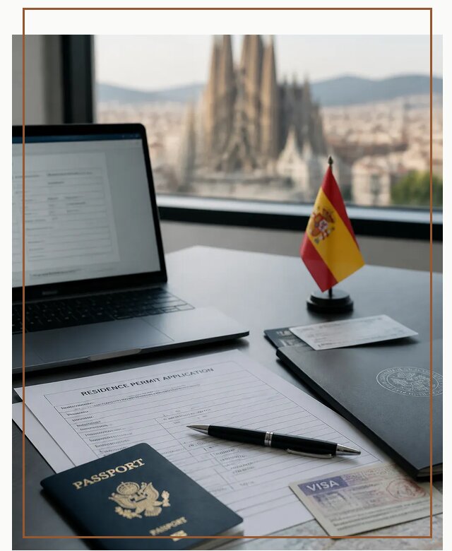 Оформление Startup Visa и ВНЖ Испании для бизнеса в Белой Калитве