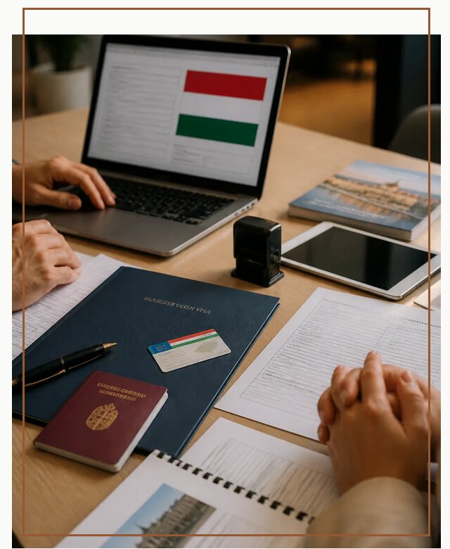 Оформление Golden Visa Венгрии для инвесторов в Белой Калитве