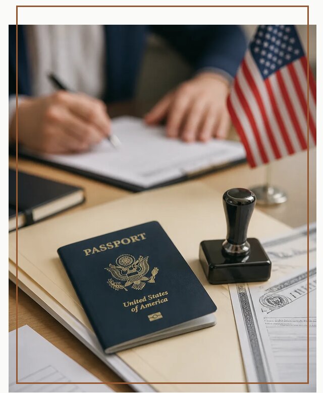 Оформление гражданства США в Белой Калитве под ключ от 46670 р. | Гиперактив-Бкл