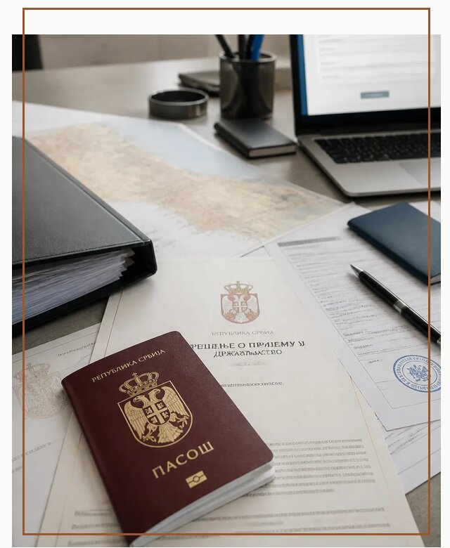 Оформление гражданства Сербии в Белой Калитве по цене от 259275 р. | Гиперактив-Бкл