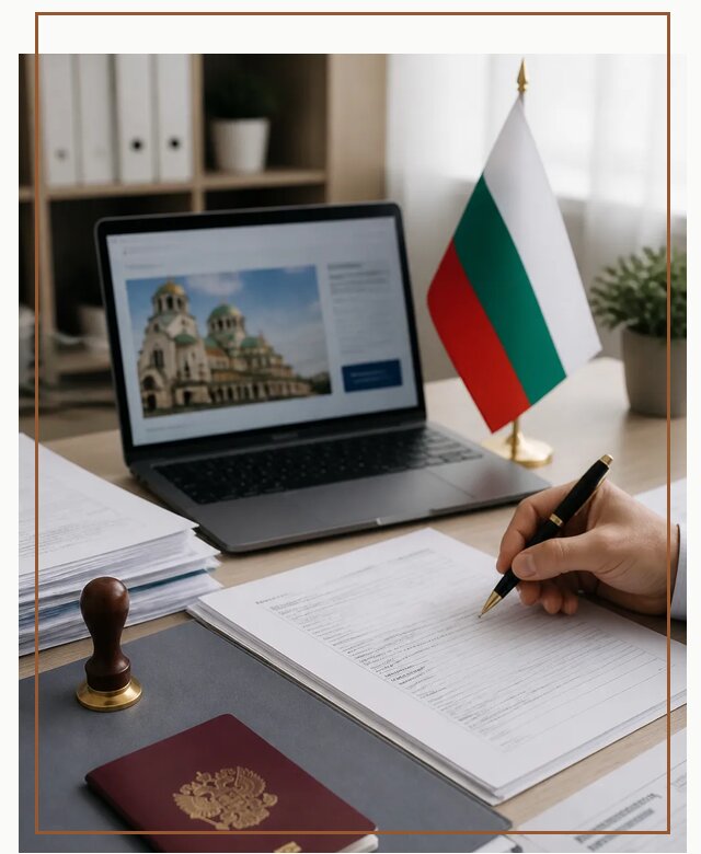 Оформление гражданства Болгарии в Белой Калитве по цене от 155565 р. | Гиперактив-Бкл